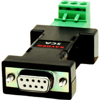 Kayden RS232/RS485 Serial Communication Adapter